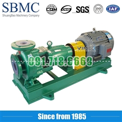 Bán Bơm hóa chất  IHF50-32-125